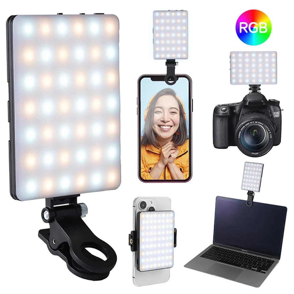 Portable Pocket LED Fill Light
