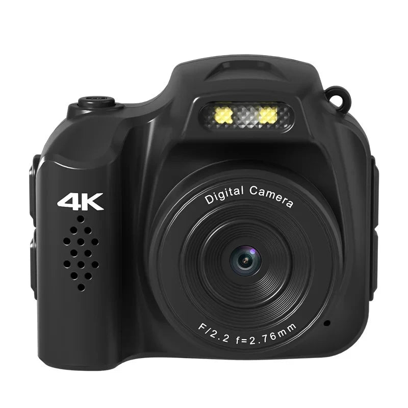Mini Retro Keychain Camera