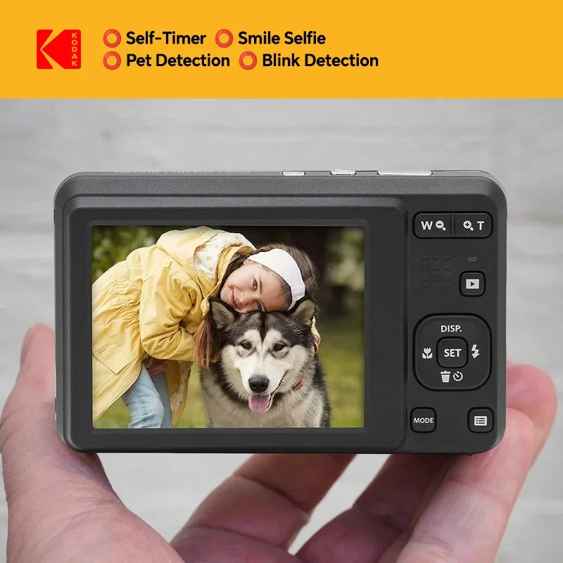 Kodak Pixpro Digital Vlogging Camera