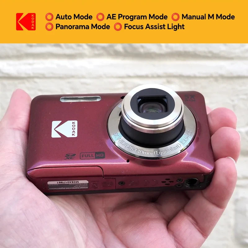 Kodak Pixpro Digital Vlogging Camera