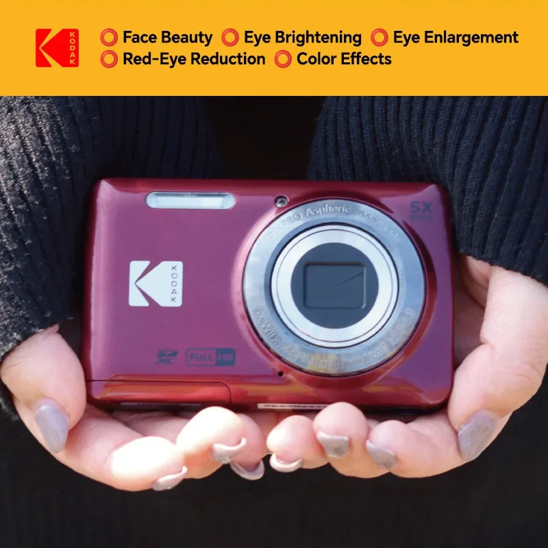 Kodak Pixpro Digital Vlogging Camera