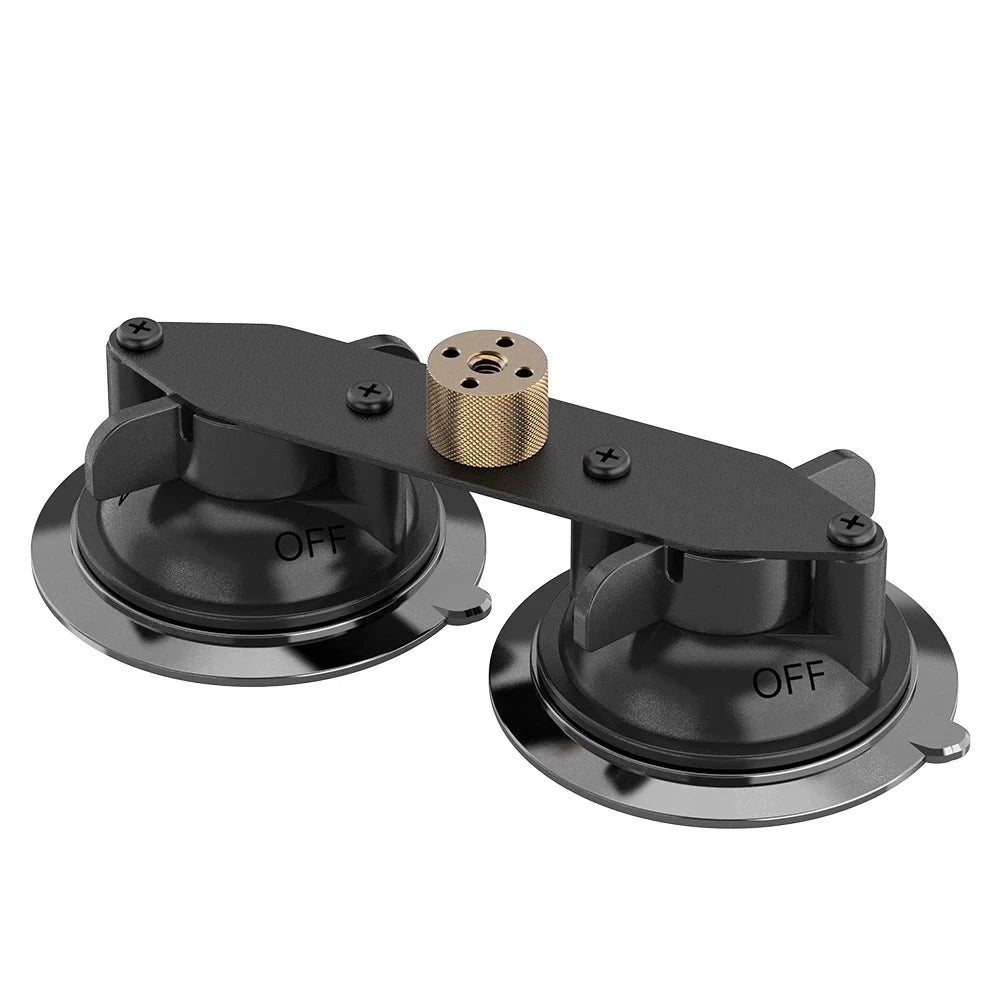 Action Camera Suction Mount Kit