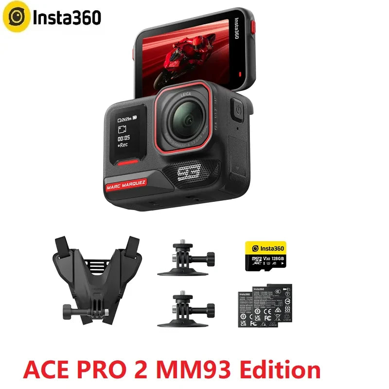Insta360 Portable Action Camera