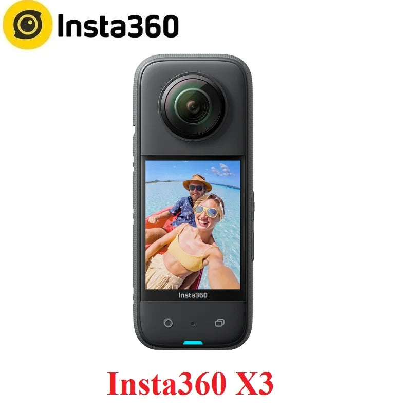 Insta360 Portable Action Camera
