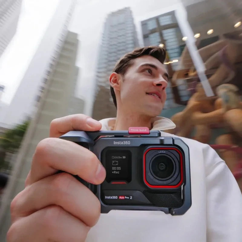 Insta360 Portable Action Camera