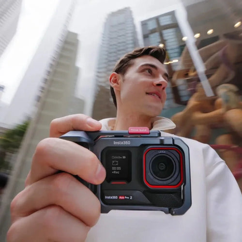 Insta360 Portable Action Camera