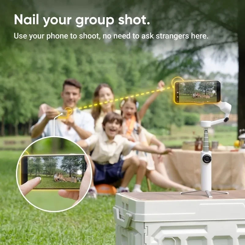 Insta360 Portable Action Camera