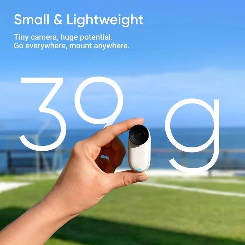 Insta360 Portable Action Camera