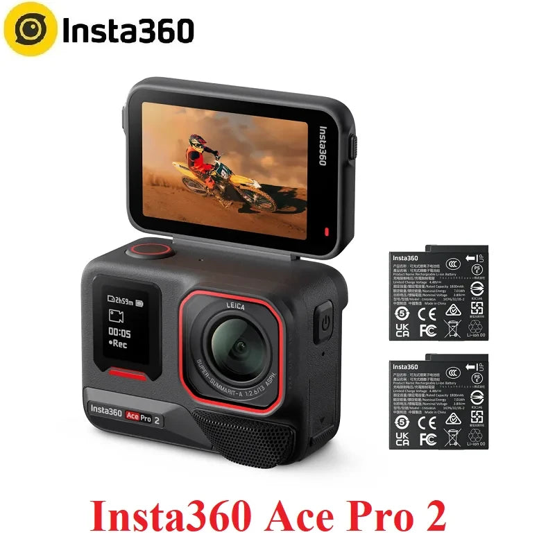 Insta360 Portable Action Camera